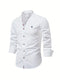 Jacob - Chemise élégante avec boutons