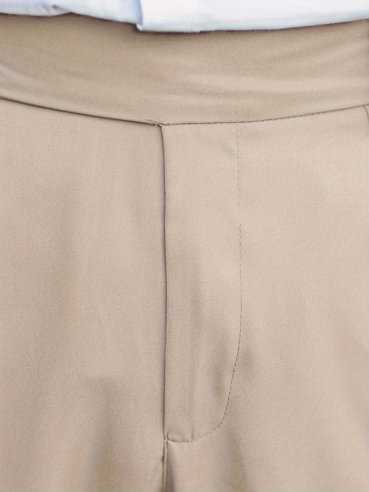 Relaxed Tailored Pants - Image 4