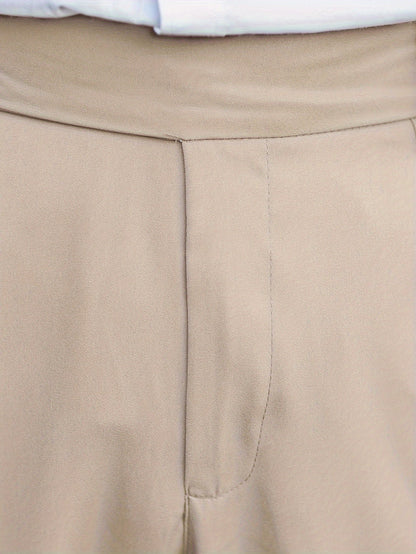 Relaxed Tailored Pants - Image 4