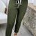 Women Drawstring Trousers - Image 9