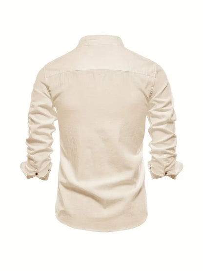 Jacob - Chemise élégante avec boutons