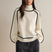 Elaris – Kvinders rullekravesweater