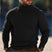 Emeric – Men’s Slim Fit Turtleneck Knit Jumper