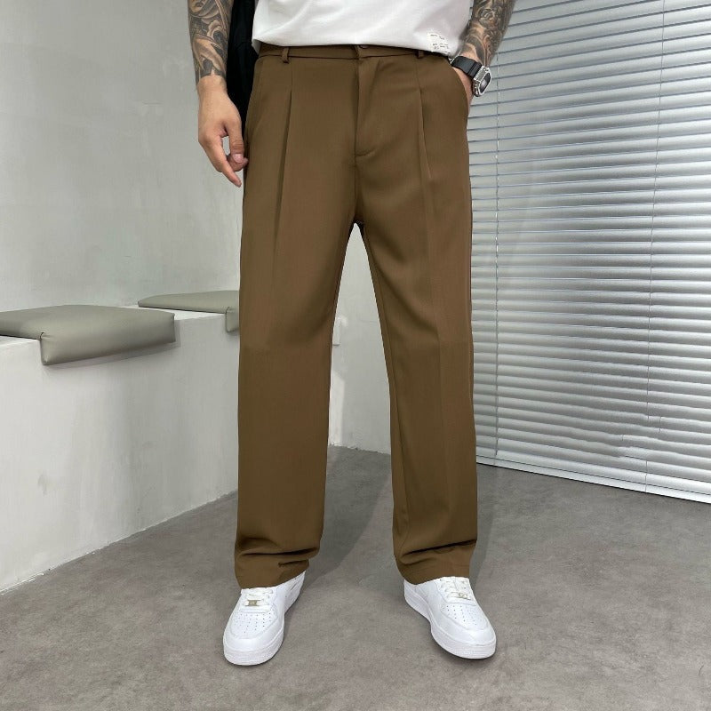 Mirex – Wide-Leg Trousers