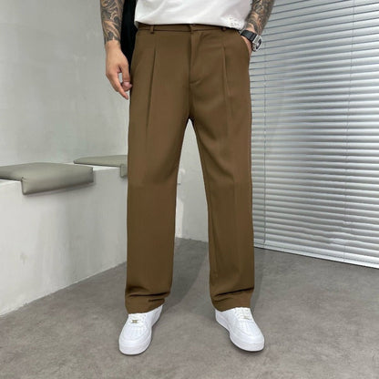 Mirex – Wide-Leg Trousers