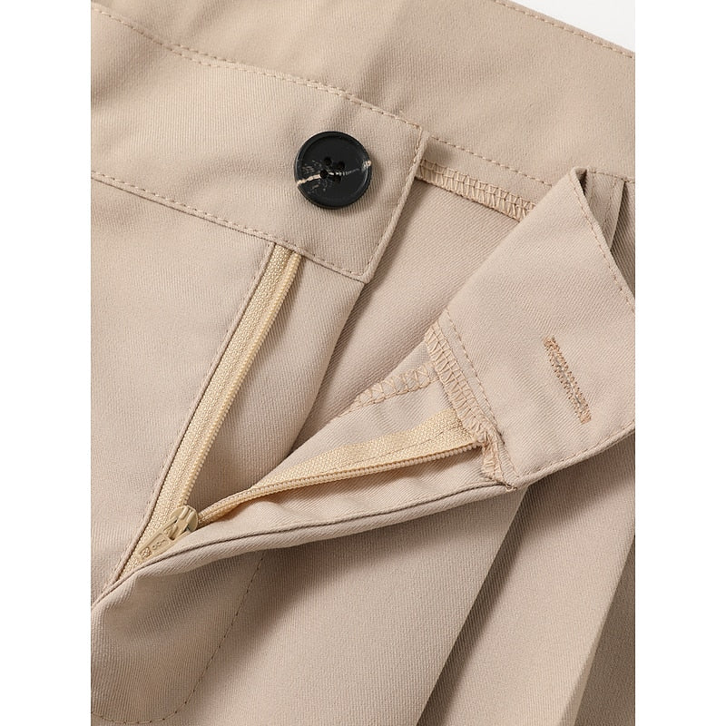 Women's Tailored Straight Leg Pants - Image 3