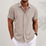 Lumorin - Mens Linen Summer Shirt