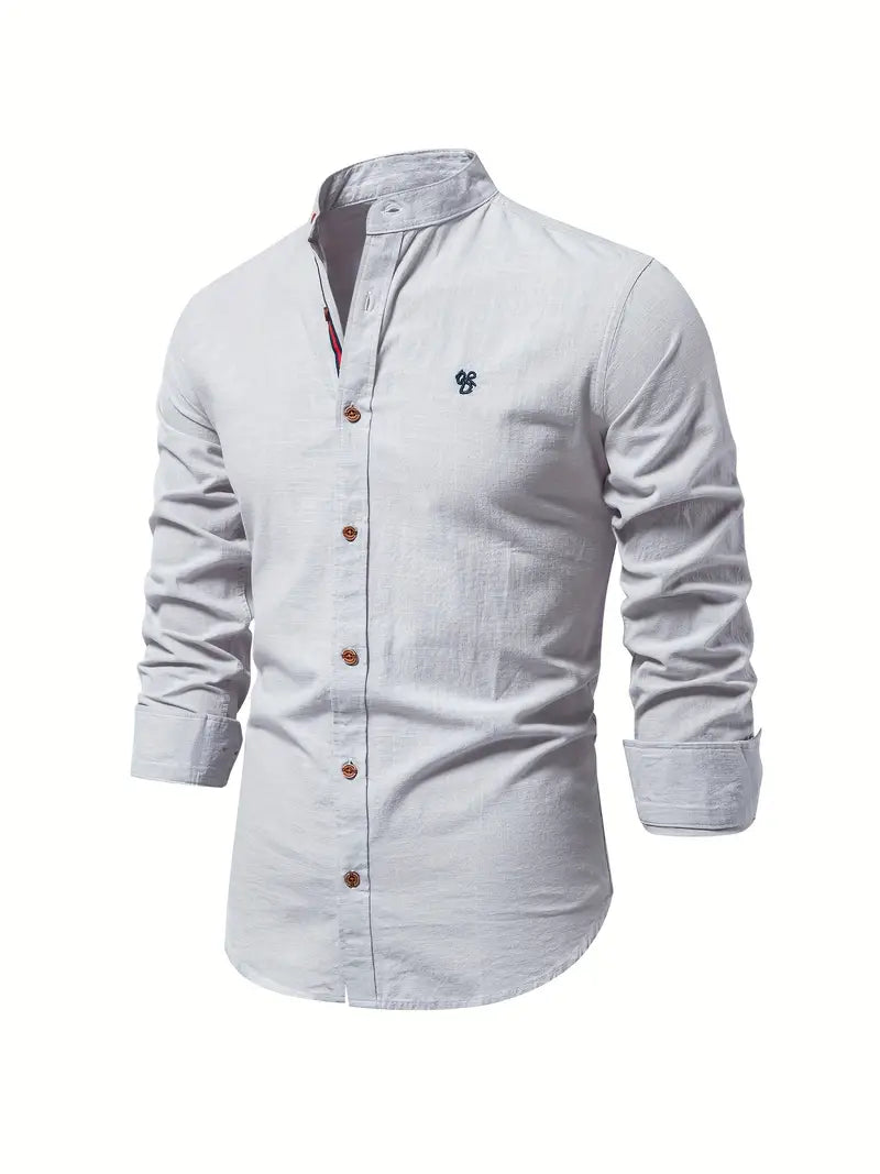 Jacob - Chemise élégante avec boutons
