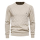 Tarian – Men’s Classic Long Sleeve Knit Jumper