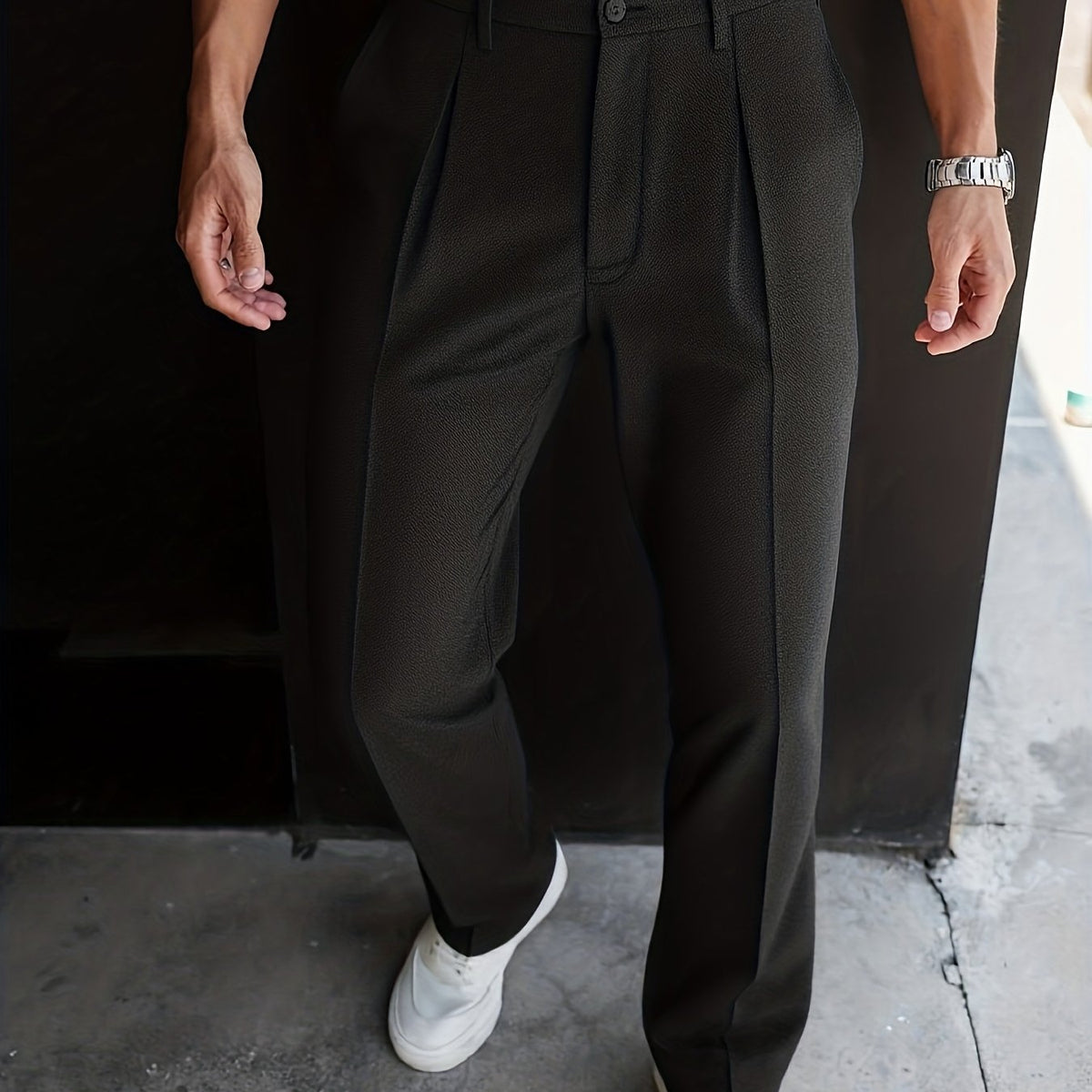 Women's Straight Leg Trousers