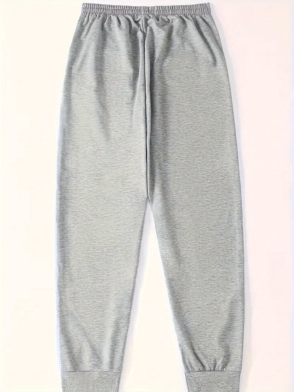 Relaxed Fit Joggers - Image 9