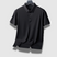 Men's Silk Polo Shirt Lightweight Premium - Image 4
