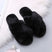 Alvyna – Γυναικεία Παντόφλα με Σταυρωτή Λωρίδα και Επένδυση από Μάλλινο Ύφασμα