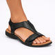 Women Orthopedic Sandals Adjustable Cushioned Arch Support - Image 3