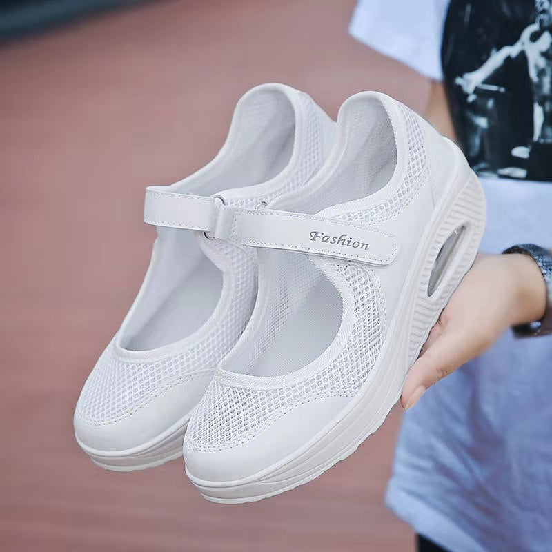 Women's Orthopedic Sandals Arch Support Breathable Adjustable - Image 35