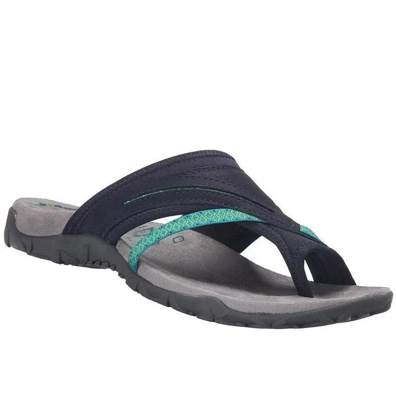 Orthopedic Slippers Arch Support Plantar Fasciitis Relief - Image 6