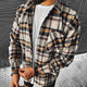 Rhodes | Rugged Plaid Overshirt - Image 2