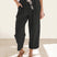 Emiliora – Pantalon slim taille à cordon pour femme