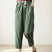 Emiliora – Pantalon slim taille à cordon pour femme