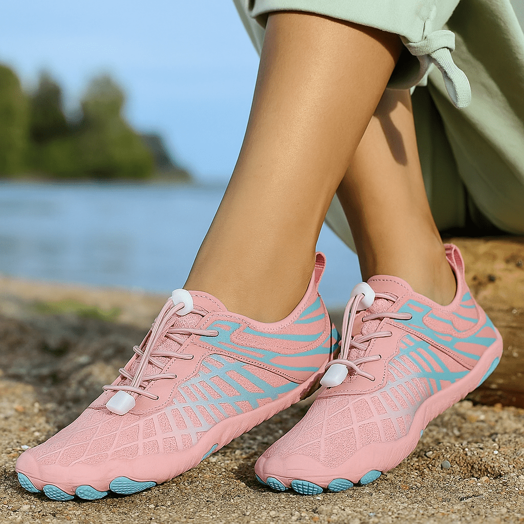 Women Men Quick Dry Non-Slip Water Shoes Lightweight - Image 5