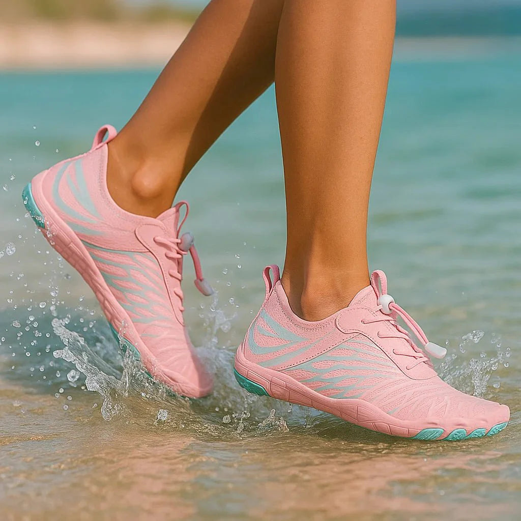 Women Men Quick Dry Non-Slip Water Shoes Lightweight - Image 8