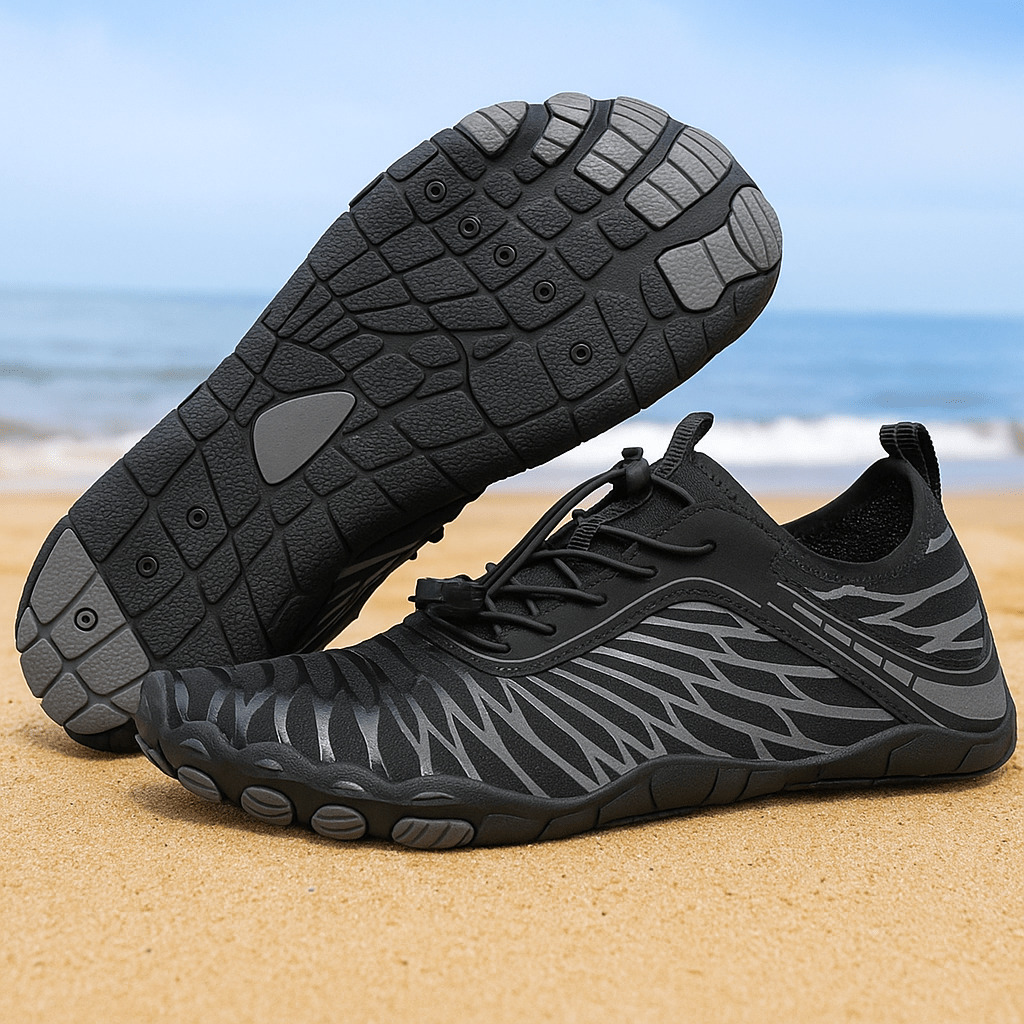 Women Men Quick Dry Non-Slip Water Shoes Lightweight