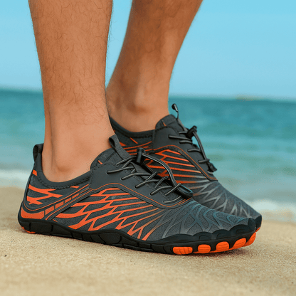 Women Men Quick Dry Non-Slip Water Shoes Lightweight - Image 3