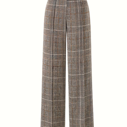Women Wide Leg Trousers