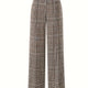 Women Wide Leg Trousers
