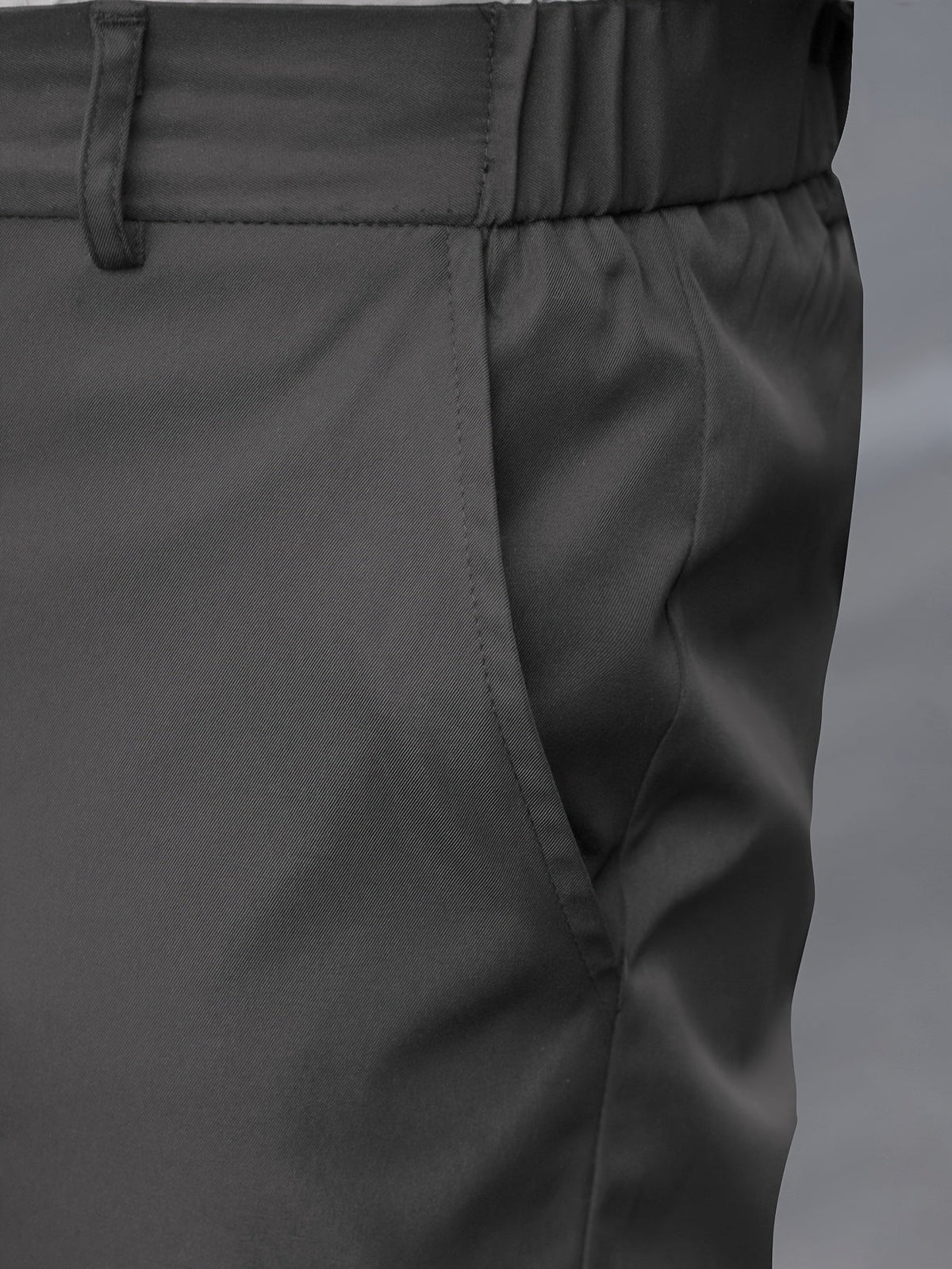 Men's Tailored Straight Leg Dress Pants - Image 4