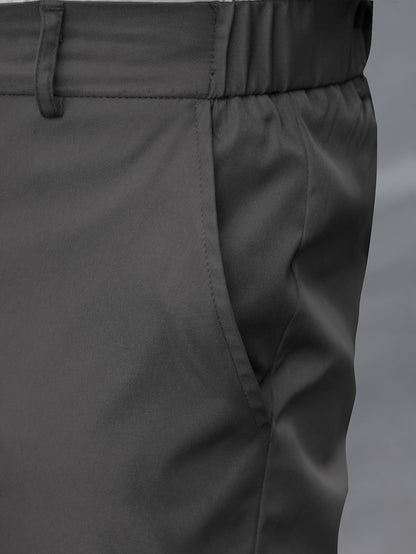 Men's Tailored Straight Leg Dress Pants - Image 4