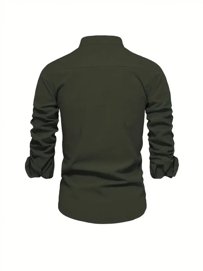 Jacob - Chemise élégante avec boutons