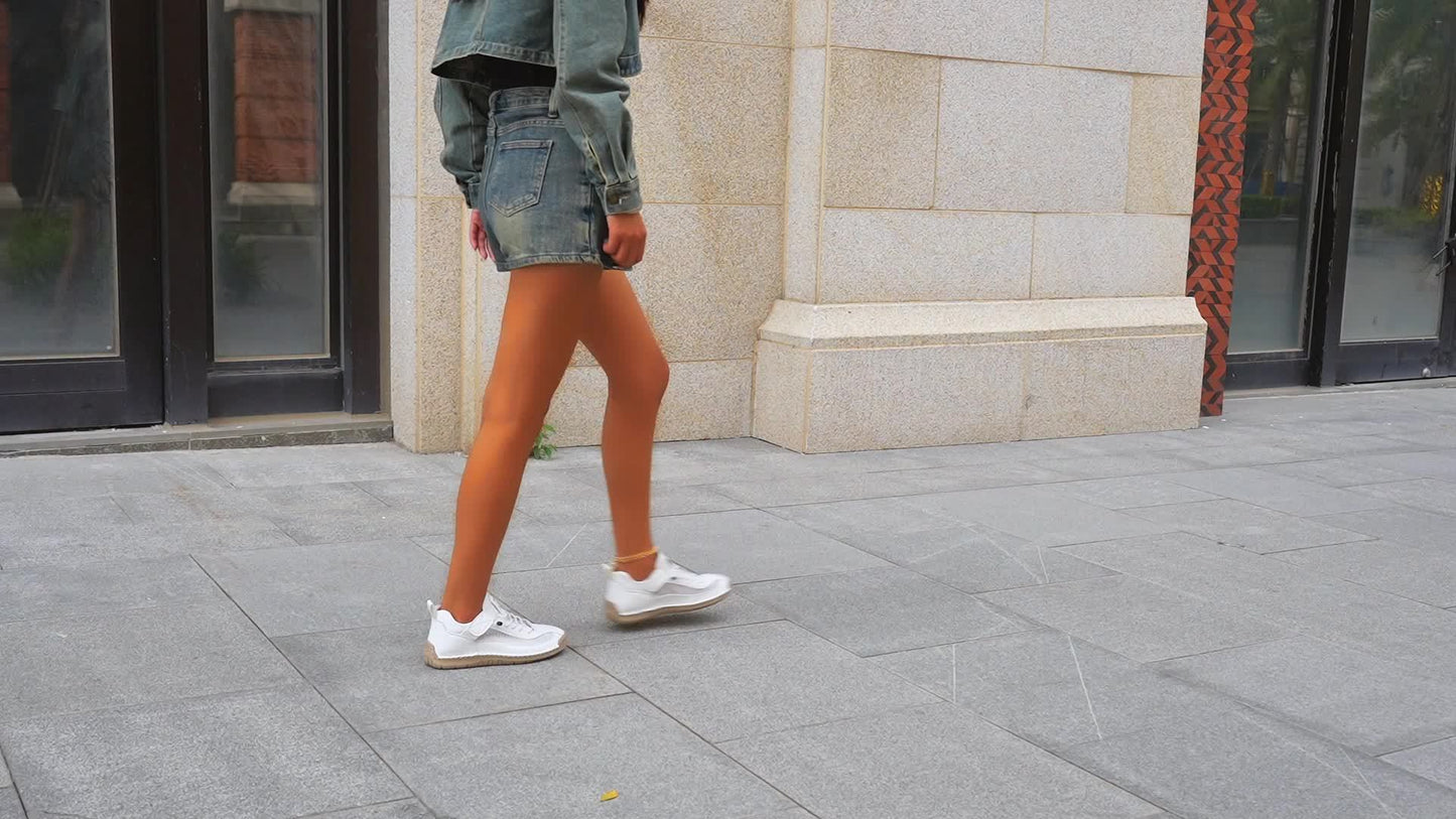 Mireya - Zapatillas ligeras y transpirables para verano con comodidad