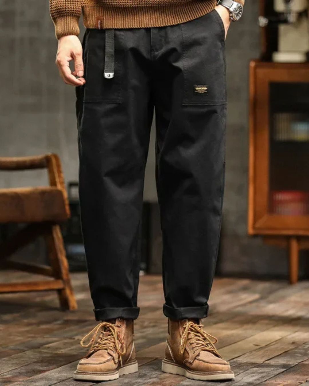 Tavira – Pantaloni de lucru vintage