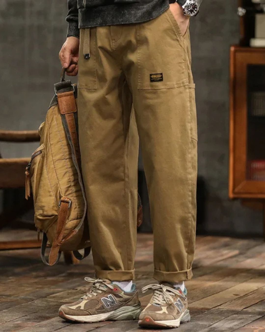 Tavira – Pantaloni de lucru vintage