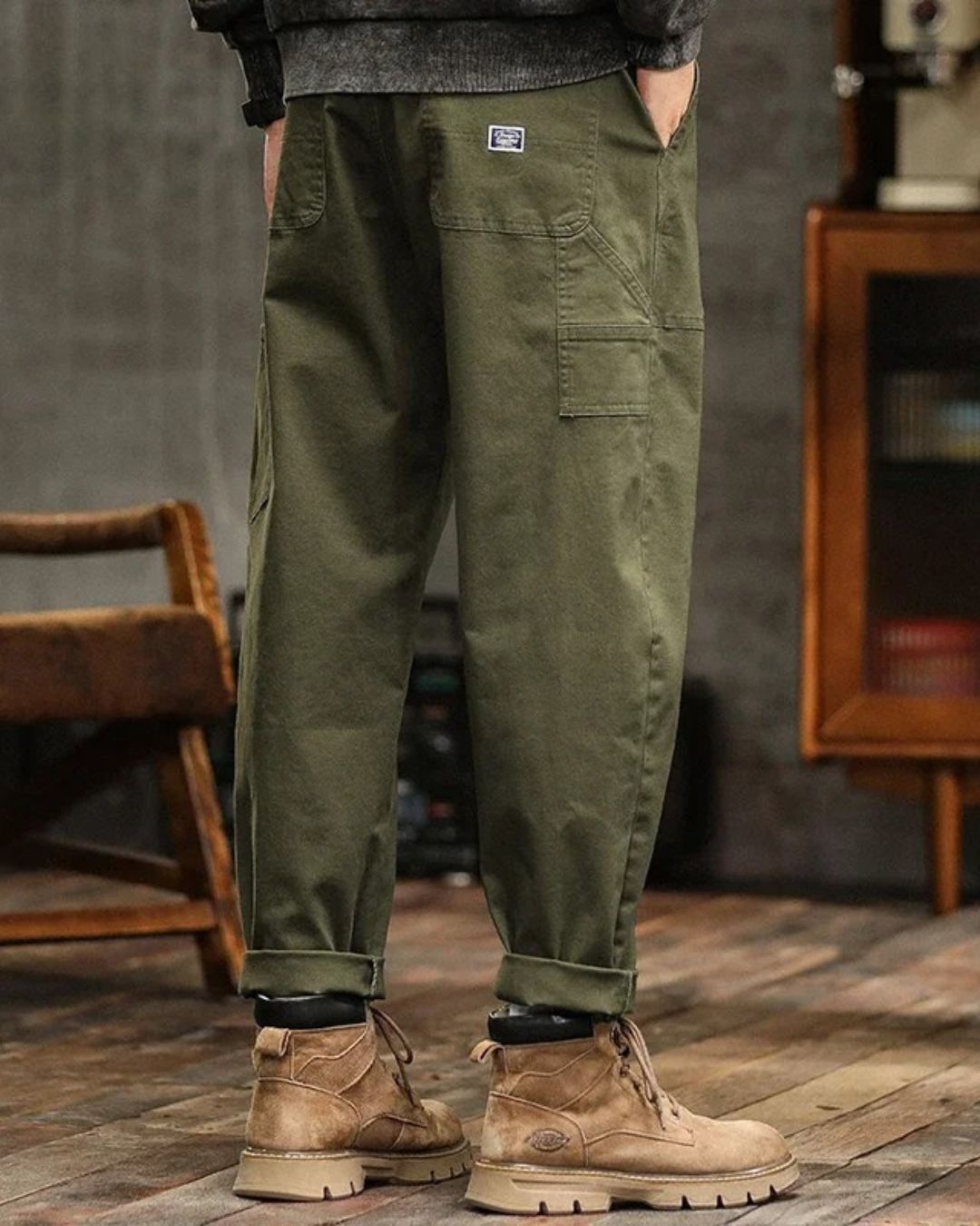 Tavira – Pantaloni de lucru vintage