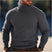 Emeric – Men’s Slim Fit Turtleneck Knit Jumper