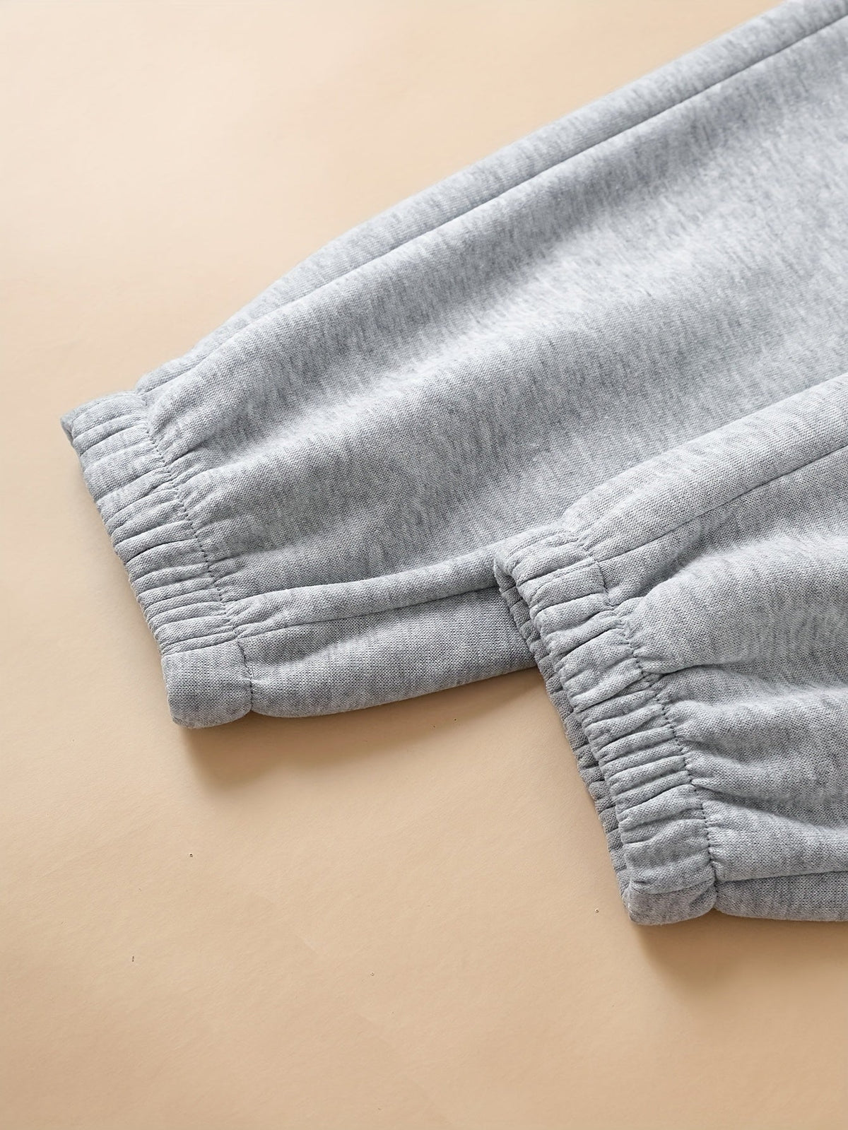 Womens Drawstring Joggers - Image 5