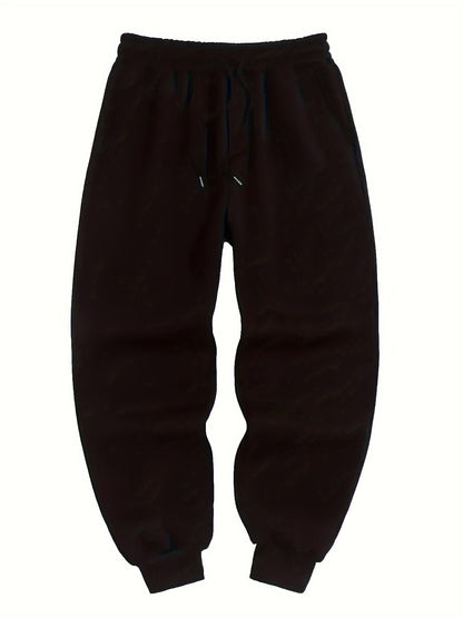 Relaxed Fit Joggers - Image 3