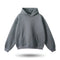Renvion – Felpa con cappuccio oversize unisex