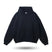 Renvion – Felpa con cappuccio oversize unisex