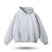 Renvion – Felpa con cappuccio oversize unisex