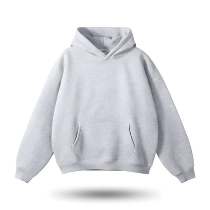 Renvion – Felpa con cappuccio oversize unisex