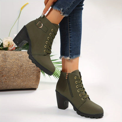 Liana – Women’s Stylish Ankle Boots