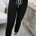 Women Drawstring Trousers