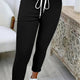 Women Drawstring Trousers