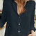 Women Casual Summer Blouse Relaxed Fit Lightweight Flowy - Image 5