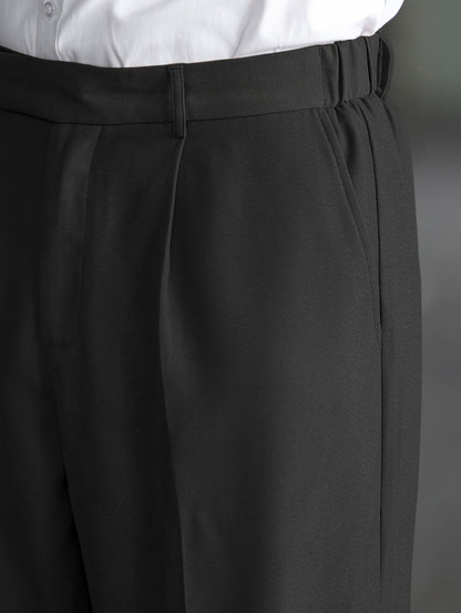 Women Wide Leg Trousers - Image 4
