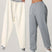 Women's Fleece Lined Cuffed Joggers - Image 27