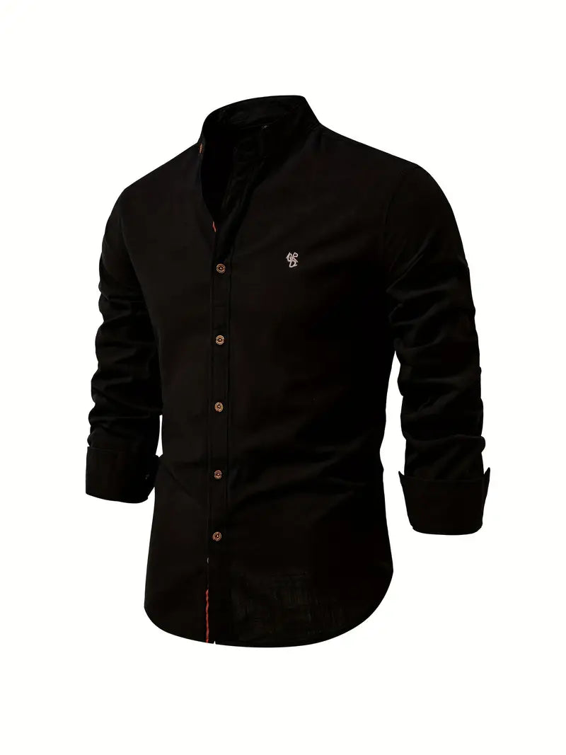 Jacob - Chemise élégante avec boutons